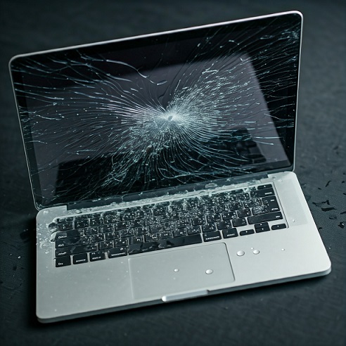 Laptop Screen Replacement Brisbane Cracked Display Fix